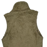 Patagonia Fleece Vest - XS Beige Polyester