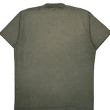 Dickies T-Shirt - 2XL Green Cotton Blend