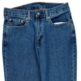 550 Levis Jeans - 31W 30L Blue Cotton