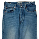 Levis Jeans - 30W UK 10 Blue Denim