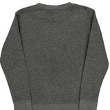 Age 6-7 Nike Sweatshirt - Large Gray Cotton Blend