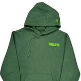 Green Bay Packers Nfl Hoodie - XL Green Cotton