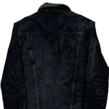 Levis Denim Jacket - Large Black Denim