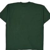 Santa Cruz T-Shirt - XL Green Cotton