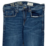 Tk Axel Slim Jeans - 34W 30L Blue Denim