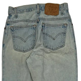 Levis Jeans - 26W US 2 Light Wash Denim