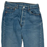 Levis Jeans - 27W 30L Blue Denim