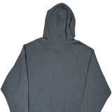 Nike Hoodie - XL Gray Cotton
