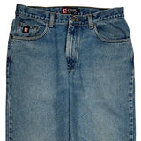 Chaps Ralph Lauren Jeans - 31W 30L Blue Cotton