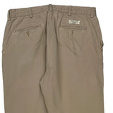 Polo By Ralph Lauren Chinos - 35W 31L Khaki Cotton