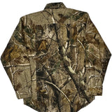 Orvis Camo Shirt - Small Camo Cotton
