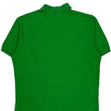 Polo By Ralph Lauren Polo Shirt - Large Green Cotton