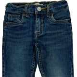 Age 3-4 Levis Jeans - Small Blue Cotton