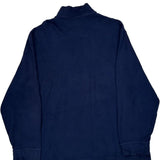 Polo By Ralph Lauren 1/4 Zip - 2XL Navy Cotton