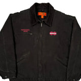 Professional Driver Port Authority Workwear Detroit Jacket - XL Black Cotton