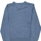 Tommy Hilfiger Jumper - Medium Blue Cotton