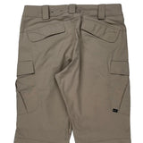 511 Tactical Cargo Pants - 30W 30L Khaki Cotton