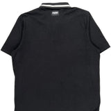 Puma Polo Shirt - XL Black Cotton