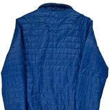 Tommy Hilfiger Puffer - Large Blue Polyester