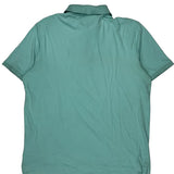 Polo By Ralph Lauren Polo Shirt - Large Green Cotton