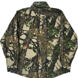 Unbranded Camo Shirt - Large Camo Cotton
