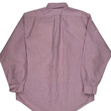 Ralph Lauren Shirt - Large Pink Cotton