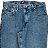 Tommy Jeans Jeans - 36W 30L Blue Denim