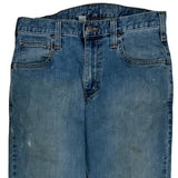 Carhartt Jeans - 30W 32L Blue Denim