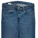 Levis Jeans - 32W 32L Blue Cotton