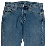 Levis Jeans - 32W 32L Blue Cotton