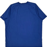 Carhartt T-Shirt - 2XL Blue Cotton
