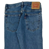 Levis 517 Jeans - 30W 31L Blue Denim