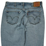 Levis Jeans - 30W 28L Light Wash Denim