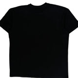 Carhartt T-Shirt - Medium Black Cotton