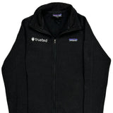 Patagonia Fleece - Small Black Polyester