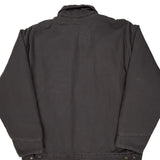 Tri-Mountain Jacket - 2XL Black Polyester