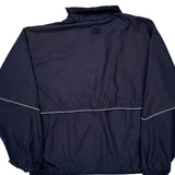 New Balance Windbreaker - Medium Navy Polyester