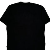Cat T-Shirt - XL Black Cotton