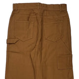 No Boundaries Cargo Trousers - 30W 31L Brown Cotton