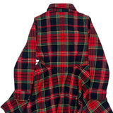 Age 4 Polo By Ralph Lauren Checked Flannel Shirt - XS Multicoloured Cotton