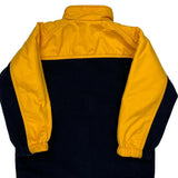 Age 6 Nike Fleece Jacket - Small Navy Polyester