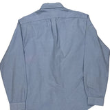 Ralph Lauren Shirt - XL Blue Cotton