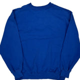 Chicago Cubs Majestic Mlb Sweatshirt - XL Blue Cotton