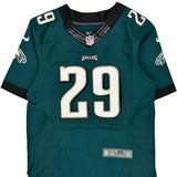 Philadelphia Eagles Nike Nfl Football Jersey - Medium Green Polyester