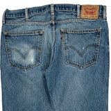 Levis 505 Jeans - 37W 30L Blue Denim
