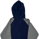 Age 6-7 Polo By Ralph Lauren Hoodie - Small Grey Cotton Blend