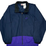 Nike Windbreaker - Medium Purple Polyester