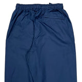 Nike Track Pants - Medium Blue Polyester