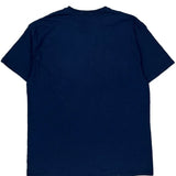 Seattle Seahawks Nfl T-Shirt - XL Blue Cotton
