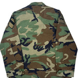 Mendez U.S. Army Camo Field Jacket - Large Camo Cotton